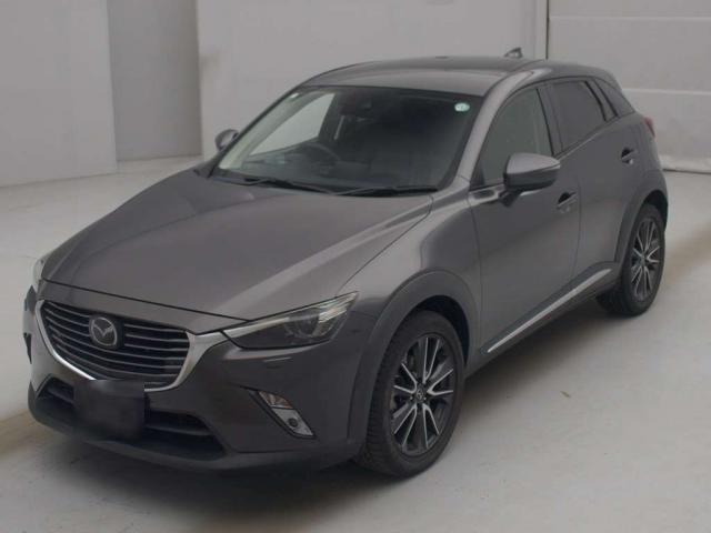 2017 MAZDA CX-3 20S L Package 4WD