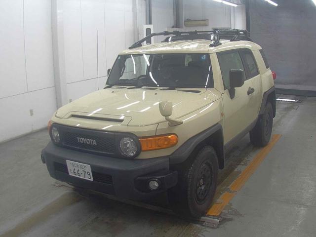 2018 Toyota FJCruiser Final Edition