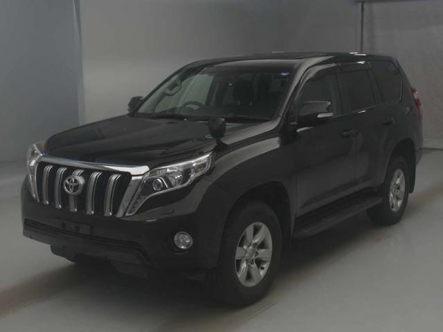 2015 Toyota LandCruiser Prado 5D TX 4WD