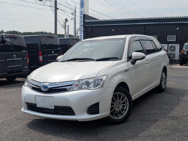 2013 Toyota CorollaFielderHybrid Hybrid G