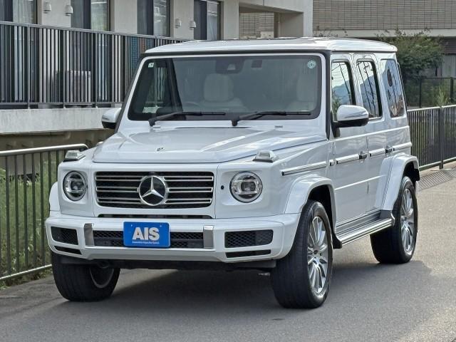 2023 MercedesBenz G-CLASS G400d AMG Line G Manufacture P Luxury P