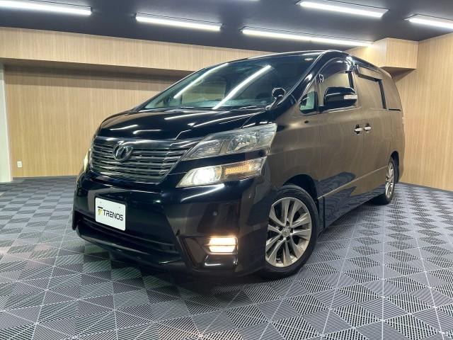 2010 Toyota VELLFIRE 2.4 Z Platinum Selection?