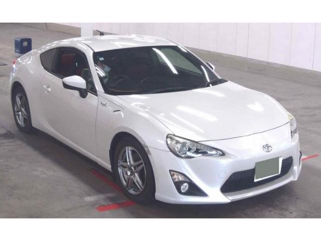 2014 Toyota 86 GT — Photo 1