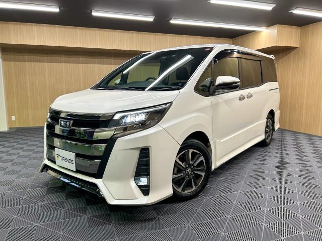 2018 Toyota Noah Si Double Bee — Photo 1