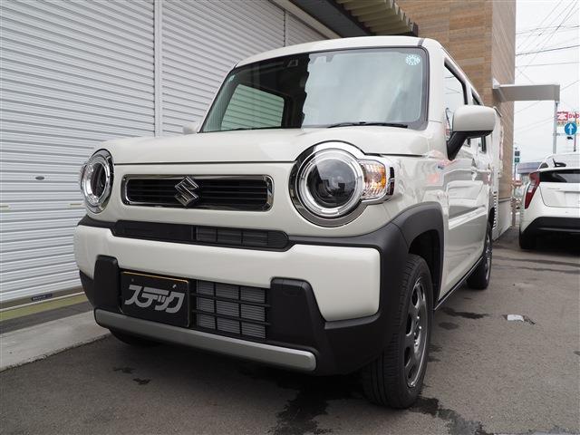 2026 Suzuki Hustler HV G Turbo