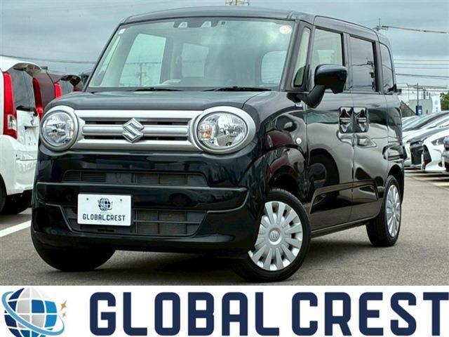 2022 Suzuki WagonR Smile Hybrid S