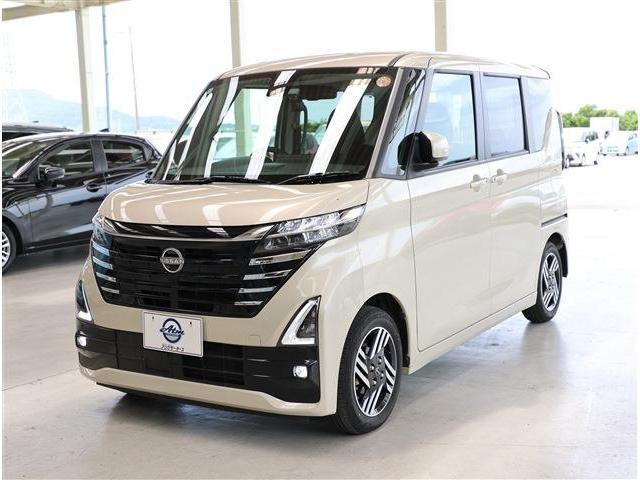 2023 Nissan Roox HighWayStar Highway Star X Navigation Included!