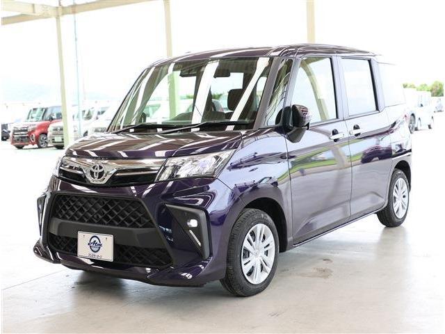 2024 Toyota Roomy 1.0G