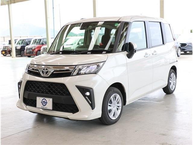 2024 Toyota Roomy 1.0G