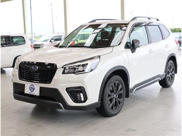 2021 SUBARU Forester 1.8 Sports 4WD — Photo 1