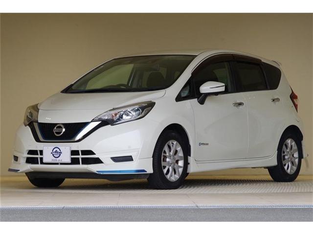 2018 Nissan Note e-POWER 1.2 e-POWER X