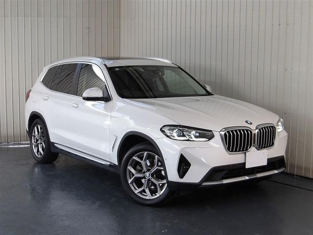 2022 BMW BMW X3 xDrive 20d