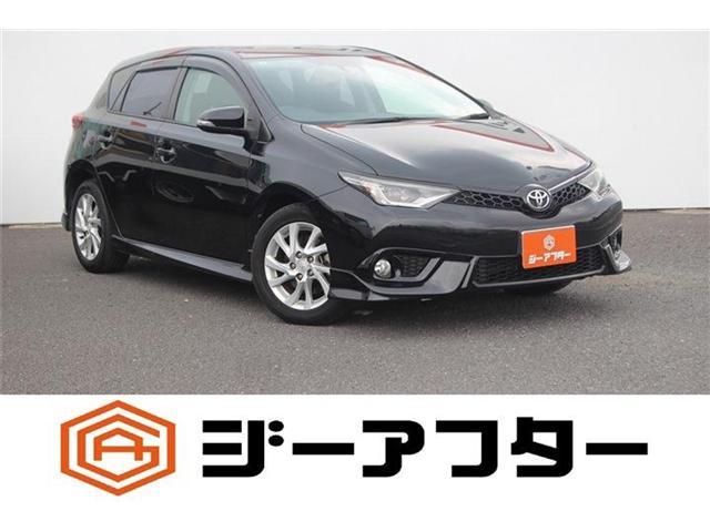 2016 Toyota Auris 1.8 RS