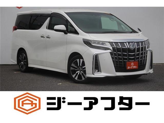 2019 Toyota Alphard 2.5 S C Package 7 Seater