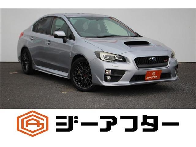 2016 WRX STI 2.0 STI