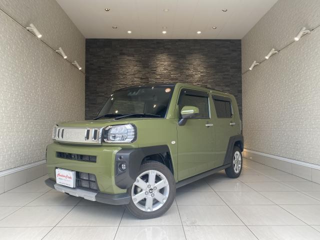 2021 Daihatsu Taft G Chrome Venture