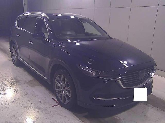 2018 MAZDA CX-8 XD L Package — Photo 1
