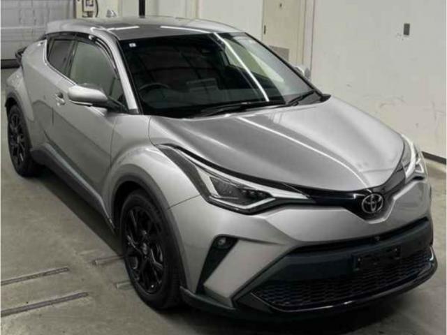 2021 Toyota C-HR G-T Mode Nero Safety Plus