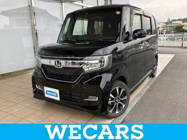 2018 Honda N BOX Custom G･L Honda Sensing