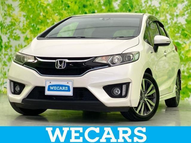 2016 Honda Fit Hybrid Hybrid S Package