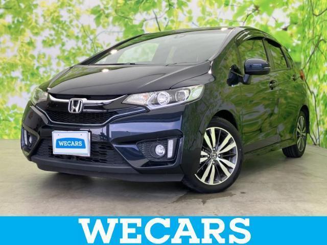 2016 Honda Fit Hybrid Hybrid S Package