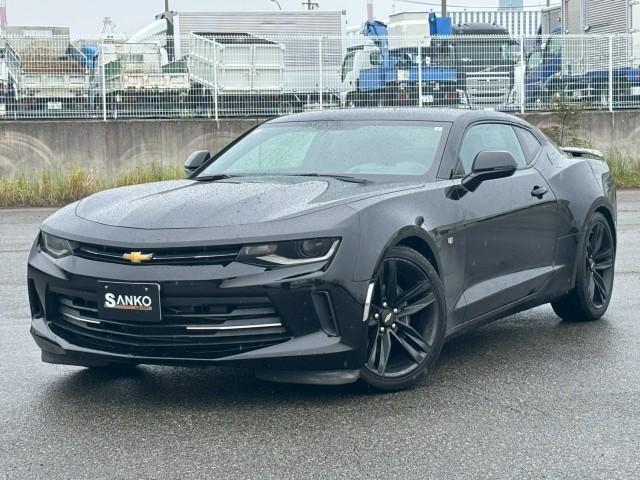 2018 Chevrolet Camaro LT RS