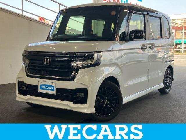 2022 Honda N BOX Custom L Turbo Style Plus Black