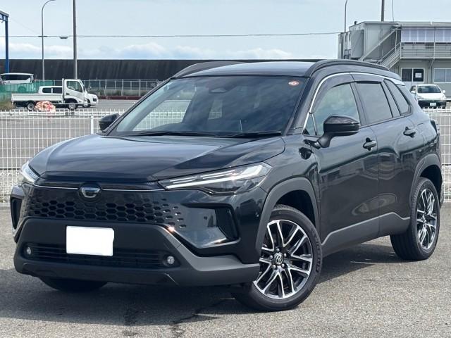 2025 Toyota Corolla Cross Hybrid Hybrid Z