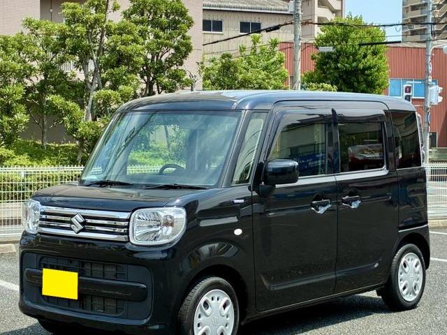 2023 Suzuki Spacia Hybrid G