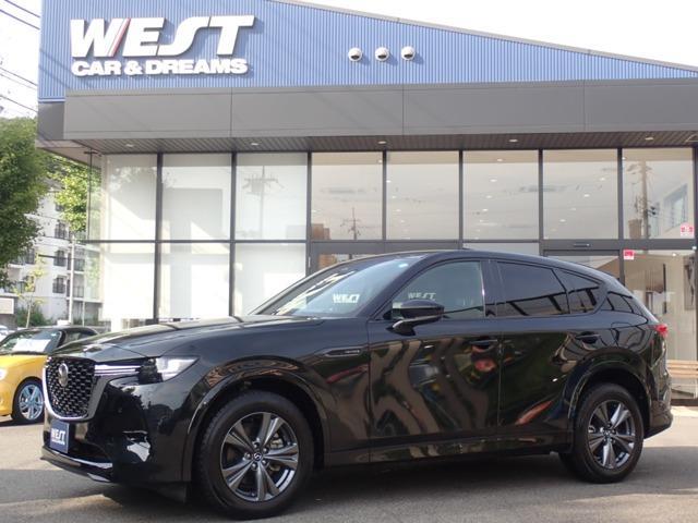 2022 MAZDA CX-60 3.3 XD Hybrid Exclusive Sport Diesel Turbo 4WD