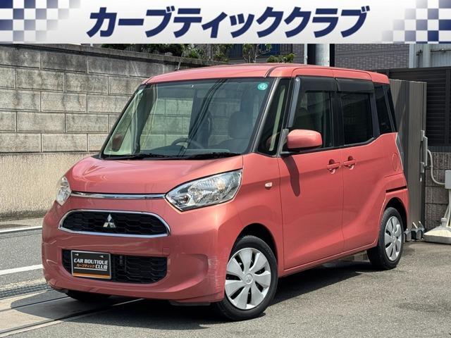 2017 MITSUBISHI ek Space 660 M