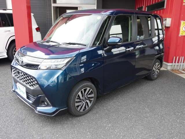 2018 Toyota TANK Custom G S