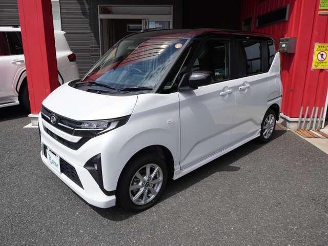 2025 Daihatsu Move G — Photo 1