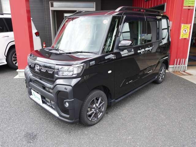 2023 Daihatsu Tanto Fun Cross Fun Cross
