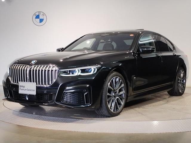2020 BMW BMW 7series 740i M Sport