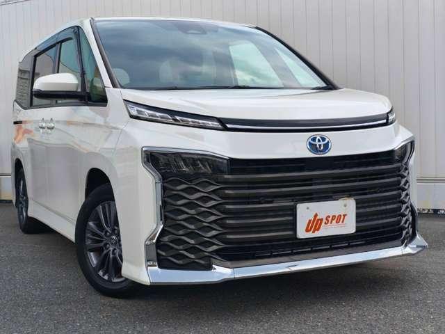 2023 Toyota VOXY 1.8 Hybrid S-G