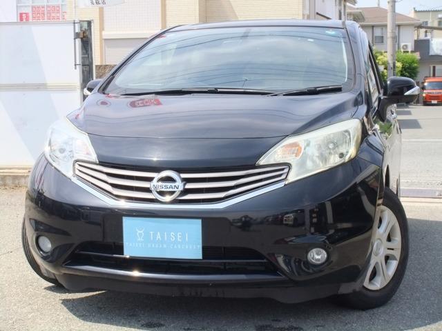 2013 Nissan Note 1.2 Medalist
