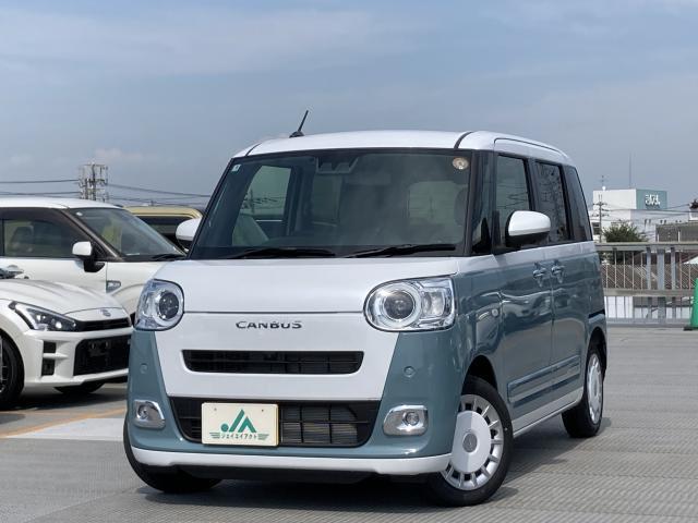 2025 Daihatsu Move Canbus 660 Stripes G