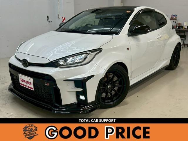 2020 Toyota GR Yaris 1.6 RZ High Performance First Edition 4WD