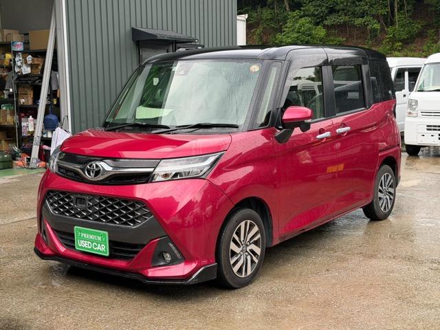 2017 Toyota TANK 1.0 Custom G S