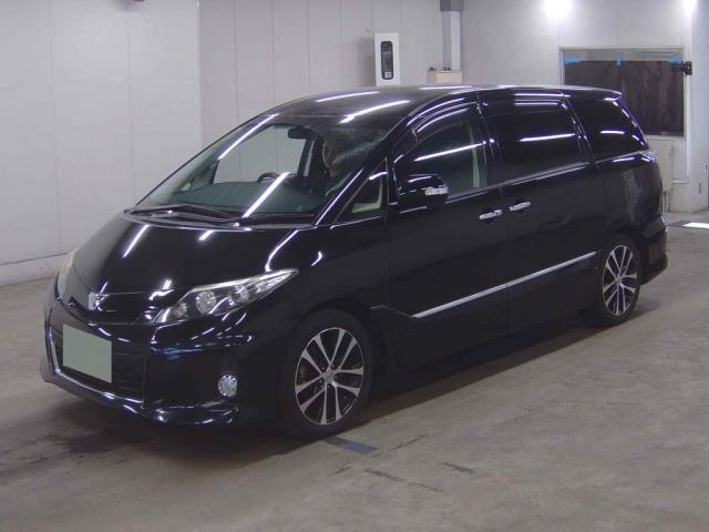 2013 Toyota Estima Aeras Premium Edition