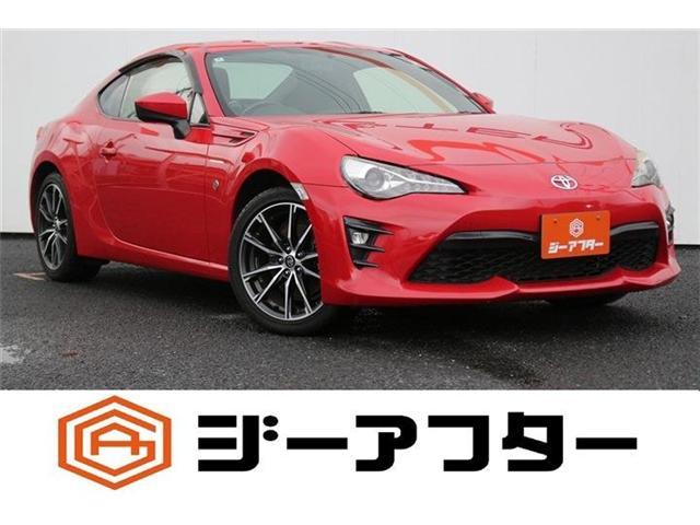 2018 Toyota 86 2.0GT — Photo 1