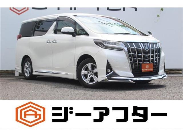 2019 Toyota ALPHARD 2.5 X 8 Seater