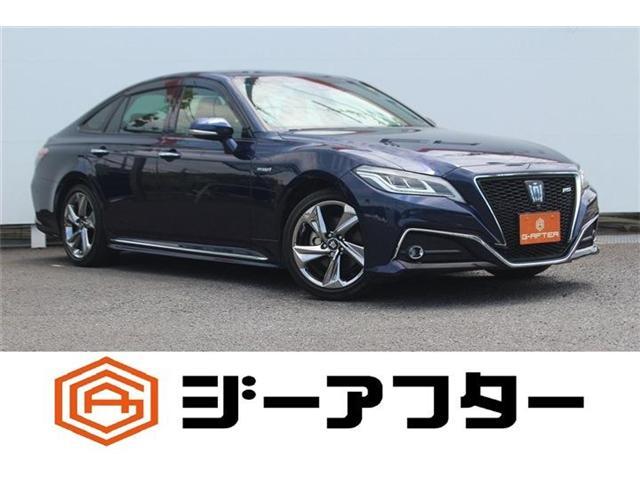 2019 Toyota Crown Hybrid HV 2.5 RS