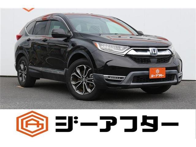 2021 Honda CR-V Hybrid 2.0 e:HEV EX BK 4WD