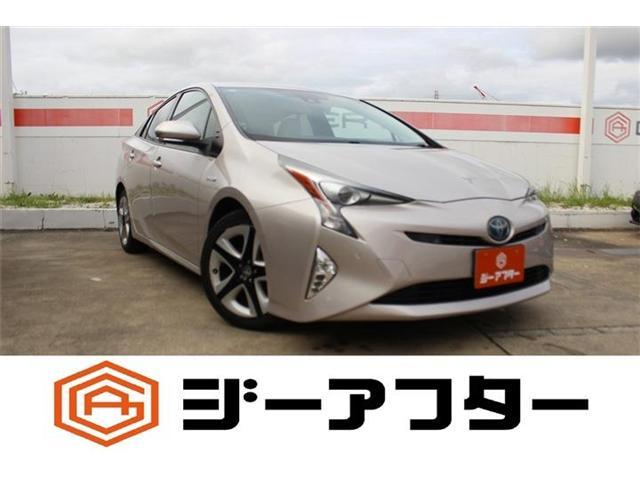 2016 Toyota Prius 1.8A Premium Touring S