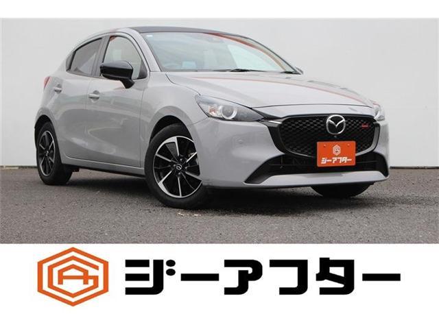 2023 MAZDA Mazda2 15XD SPORT+