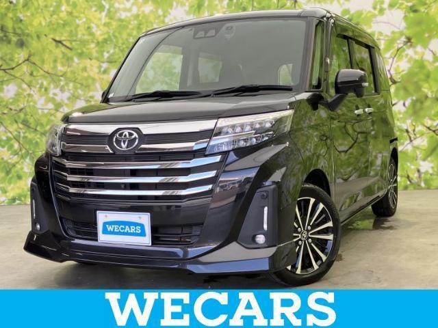 2021 Toyota Roomy Custom Custom G-T