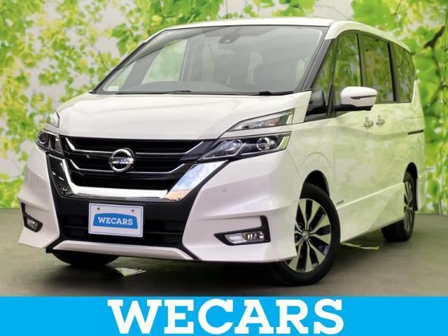 2019 Nissan Serena Highway Star V Selection 2