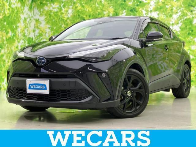 2022 Toyota C-HR Hybrid Hybrid G Mode Nero Safety Plus 2